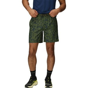 (���) �A�E�g�h�A ���T�[�` �����Y �I�f�b�Z�C �}���` �V���[�g - �����Y Outdoor Research men Odyssey Multi Short - Men's Willow Atoms
