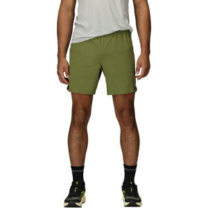 (���) �A�E�g�h�A ���T�[�` �����Y �X�E�B�t�g ���C�g ���C�� 7�C���` �V���[�g - �����Y Outdoor Research men Swift Lite Lined 7in Short - Men's Willow