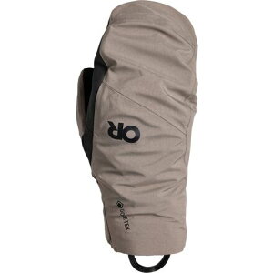 (���) �A�E�g�h�A ���T�[�` �w�~�X�t�B�A�Y �`�[�� �S�A-�e�b�N�X 3l �~�g�� Outdoor Research Hemispheres Team GORE-TEX 3L Mitten Sable