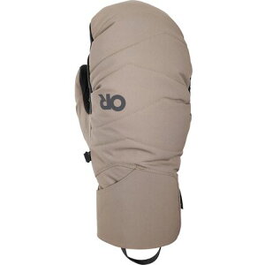 (���) �A�E�g�h�A ���T�[�` �X�g�[���o�E���h �S�A-�e�b�N�X �_�E�� �~�g�� Outdoor Research Stormbound GORE-TEX Down Mitten Sable