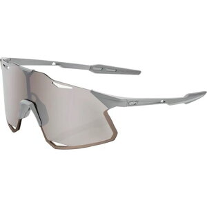 (���) 100% �n�C�p�[�N���t�g �T���O���X 100% HyperCraft Sunglasses Matte Stone Grey/HiPER Silver Mirror