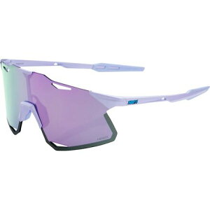 (���) 100% �n�C�p�[�N���t�g �T���O���X 100% HyperCraft Sunglasses Polished Lavendar/HiPER Lavender Mirror
