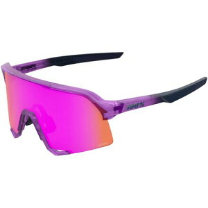 (���) 100% S3 �T���O���X 100% S3 Sunglasses Toyoko/HiPER Vital Pink Mirror Lens