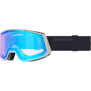 (���) 100% �X�m�[�N���t�g �S�[�O�� 100% Snowcraft Goggle Ant/HiPER Black Mirror/HiPER Orange Mirror