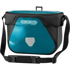 (���) �I���g���[�u �A���e�B���b�g 6 �N���V�b�N �n���h���o�[ �o�b�O Ortlieb Ultimate 6 Classic Handlebar Bag Petrol/Black