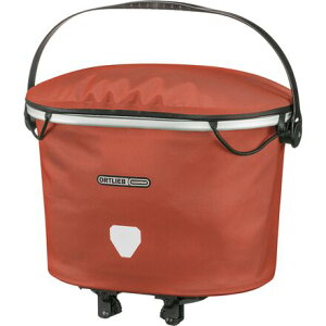 (���) �I���g���[�u �A�b�v �^�E�� �V�e�B ���b�N �o�b�O Ortlieb Up Town City Rack Bag Rooibos