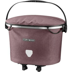 (���) �I���g���[�u �A�b�v �^�E�� �A�[�o�� ���b�N �o�b�O Ortlieb Up Town Urban Rack Bag Ash Rose
