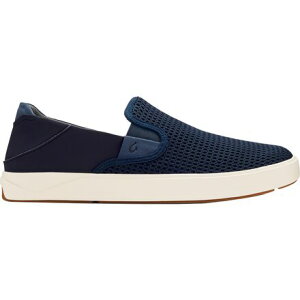 (���) �I���J�C �����Y ���G�A�[�q �V���[�Y - �����Y Olukai men Lae'ahi Shoe - Men's Blue Depth/Blue Depth