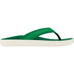 (���) �I���J�C �����Y ���[���[�h �t���b�v �t���b�v - �����Y Olukai men Leeward Flip Flop - Men's Bamboo/Bamboo