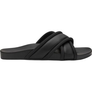 (���) �I���J�C ���f�B�[�X �A�[�j �T���_�� - �E�B�����Y Olukai women Ani Sandal - Women's Lava Rock/Lava Rock