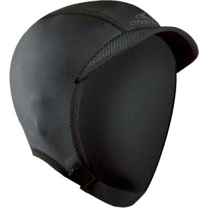 (���) �I�j�[�� �X�|�[�c �L���b�v 2mm �E�F�b�g�X�[�c �t�[�h O'Neill Sport Cap 2mm Wetsuit Hood Black