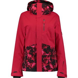 (���) �I�j�[�� ���f�B�[�X �R�[���� �W���P�b�g - �E�B�����Y O'Neill women Coral Jacket - Women's Rio Red