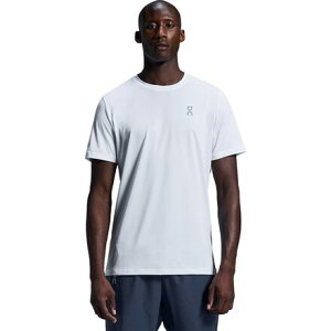 (���) �I�������j���O �����Y �R�A T-�V���c - �����Y On Running men Core T-Shirt - Men's White2