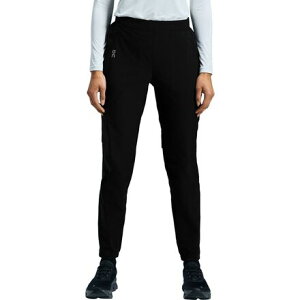 (���) �I�������j���O ���f�B�[�X �R�A �p���c - �E�B�����Y On Running women Core Pant - Women's Black