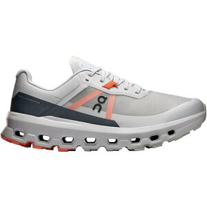 (���) �I�������j���O �����Y �N���E�h�r�X�^ 2 �g���C�� �����j���O �V���[�Y - �����Y On Running men Cloudvista 2 Trail Running Shoe - Men's Glacier/Rock