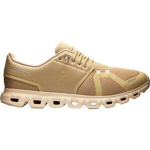 (���) �I�������j���O �����Y �N���E�h 6 �V���[�Y - �����Y On Running men Cloud 6 Shoe - Men's Chai/Sand
