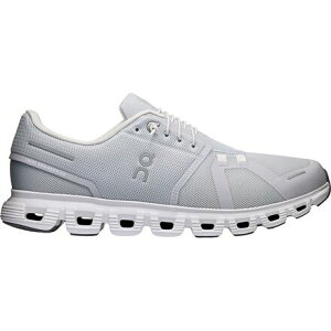 (���) �I�������j���O �����Y �N���E�h 6 �V���[�Y - �����Y On Running men Cloud 6 Shoe - Men's Glacier/White