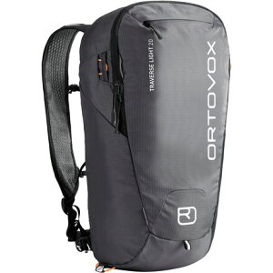 (���) �I���g�{�b�N�X �g���o�[�X ���C�g 20L �f�C�p�b�N Ortovox Traverse Light 20L Daypack Flintstone