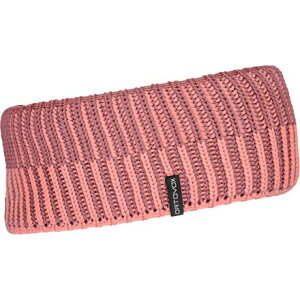 (���) �I���g�{�b�N�X �f�B�[�v �j�b�g �w�b�h�o���h Ortovox Deep Knit Headband Dusk Rose