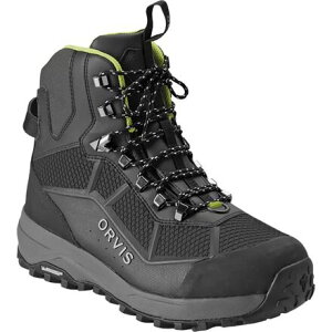 (���) �I�[�r�X �v�� �n�C�u���b�g �E�F�[�f�B���O �u�[�c Orvis Pro Hybrid Wading Boot Shadow