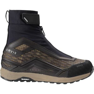 (���) �I�[�r�X �v�� �A�v���[�` �E�F�b�g �E�F�[�f�B���O �n�C�J�[ Orvis Pro Approach Wet Wading Hiker Camo Green
