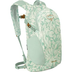 (���) �I�X�v���[�p�b�N �f�C���C�g 13L �o�b�N�p�b�N Osprey Packs Daylite 13L Backpack Shaleafy Print Frosty Mint