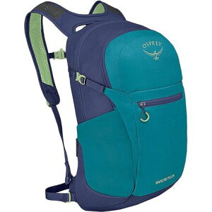 (���) �I�X�v���[�p�b�N �f�C���C�g �v���X 20L �o�b�N�p�b�N Osprey Packs Daylite Plus 20L Backpack Blue Spikemoss/Alkaline