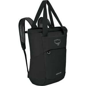 (���) �I�X�v���[�p�b�N �f�C���C�g 20L �g�[�g �p�b�N Osprey Packs Daylite 20L Tote Pack Black