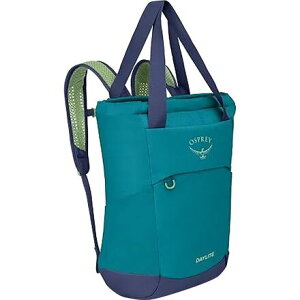 (���) �I�X�v���[�p�b�N �f�C���C�g 20L �g�[�g �p�b�N Osprey Packs Daylite 20L Tote Pack Blue Spikemoss/Alkaline