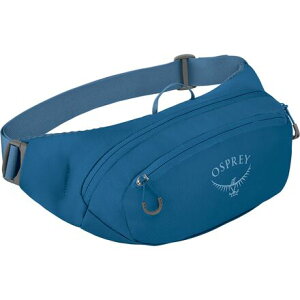(���) �I�X�v���[�p�b�N �f�C���C�g 2l �E�F�X�g �p�b�N Osprey Packs Daylite 2L Waist Pack Night Shift Blue