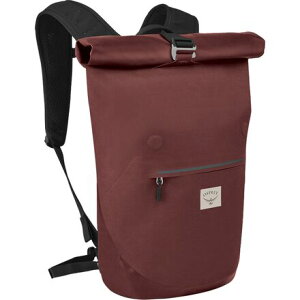 (���) �I�X�v���[�p�b�N �A�[�P�C�� Wp ���[�� �g�b�v 18L �p�b�N Osprey Packs Arcane WP Roll Top 18L Pack Acorn Red