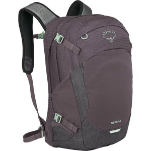 (���) �I�X�v���[�p�b�N �l�u�� 32L �o�b�N�p�b�N Osprey Packs Nebula 32L Backpack Graphite/Purple Heather