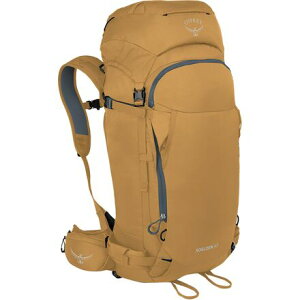 (���) �I�X�v���[�p�b�N �\�[���f�� 42L �o�b�N�p�b�N Osprey Packs Soelden 42L Backpack Artisan Yellow