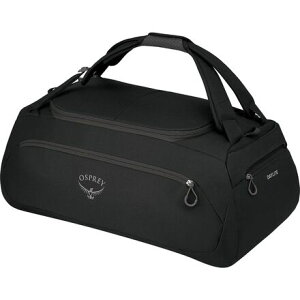 (���) �I�X�v���[�p�b�N �f�C���C�g 60L �_�b�t�� �o�b�O Osprey Packs Daylite 60L Duffel Bag Black
