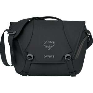 (���) �I�X�v���[�p�b�N �f�C���C�g ���b�Z���W���[ �o�b�O Osprey Packs Daylite Messenger Bag Black