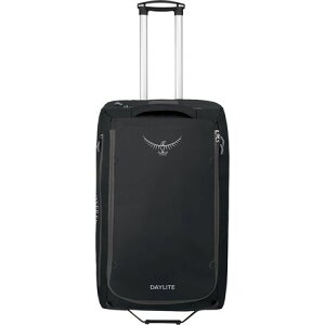 (���) �I�X�v���[�p�b�N �f�C���C�g �z�C�[���h 85L �_�b�t�� Osprey Packs Daylite Wheeled 85L Duffel Black
