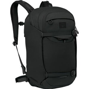 (���) �I�X�v���[�p�b�N ���g���� 24L �p�b�N Osprey Packs Metron 24L Pack Black
