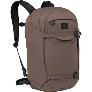 (���) �I�X�v���[�p�b�N ���g���� 24L �p�b�N Osprey Packs Metron 24L Pack Magma Brown