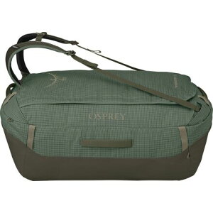 (���) �I�X�v���[�p�b�N �g�����X�|�[�^�[ 120L �_�b�t�� �o�b�O Osprey Packs Transporter 120L Duffel Bag Pine Leaf/Earl Grey