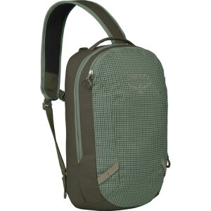(���) �I�X�v���[�p�b�N �g�����X�|�[�^�[ �X�����O �o�b�O Osprey Packs Transporter Sling Bag Pine Leaf Green