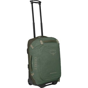 (���) �I�X�v���[�p�b�N �g�����X�|�[�^�[ �z�C�[���h 40L �_�b�t�� �o�b�O Osprey Packs Transporter Wheeled 40L Duffel Bag Pine Leaf/Earl Grey