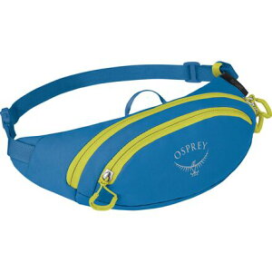 (���) �I�X�v���[�p�b�N �f�C���C�g �~�j �E�F�X�g �p�b�N Osprey Packs Daylite Mini Waist Pack Blue Flame