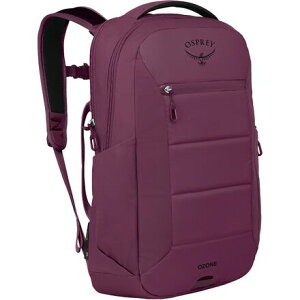 (���) �I�X�v���[�p�b�N �I�]�� 28L �o�b�N�p�b�N Osprey Packs Ozone 28L Backpack Moody Burgundy