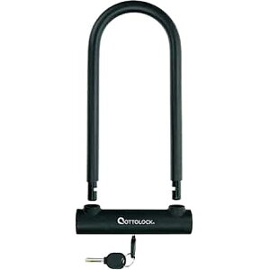 (���) �I�b�g�[ �T�C�h�L�b�N Xl U-���b�N OTTO Sidekick XL U-Lock Black