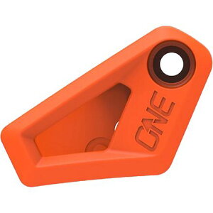 (���) �����A�b�v�R���|�[�l���g �����A�b�v �`�F�[���K�C�h �g�b�v �L�b�g - V2 OneUp Components Oneup Chainguide Top Kit - V2 Orange