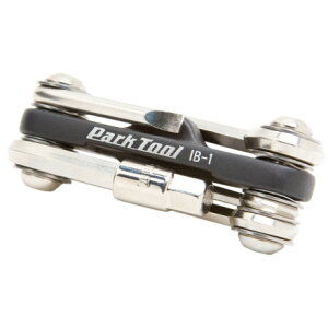 (���) �p�[�N�c�[�� IB-1 I-�r�[�� �~�j �w�b�N�X/�X�N�����[�h���C�o�[ �Z�b�g Park Tool IB-1 I-Beam Mini Hex/Screwdriver Set