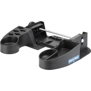 (���) �p�[�N�c�[�� TS-4 �c���[�C���O �X�^���h �e�B���e�B���O �x�[�X Park Tool TS-4 Truing Stand Tilting Base Black