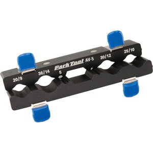 (���) �p�[�N�c�[�� AV-5 �A�N�X�� �A���h �X�s���h�� �o�C�X �C���T�[�c Park Tool AV-5 Axle and Spindle Vise Inserts