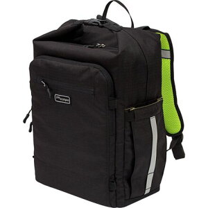 (���) �|�J���| �x�b�h�t�H�[�h �o�b�N�p�b�N �p�j�A Po Campo Bedford Backpack Pannier Black Ripstop