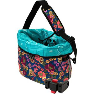(���) �|�J���| �o�C�N �o�X�P�b�g + Po Campo Pinellas Bike Basket + KlickFix Meadow